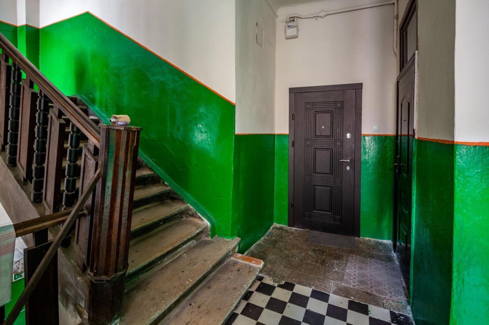 Apartment With 2 Bedroom Near Opera House Gorodotska 27 Str With Parking Leópolis Exterior foto